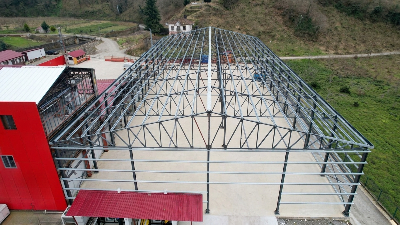 GÜDÜKOĞLU SU ÜRÜNLERİ - SOĞUK HAVA DEPOSU