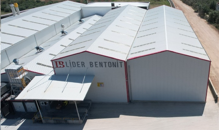 LİDER BENTONİT - KEDİ KUMU ÜRETİM VE PAKETLEME TESİSİ