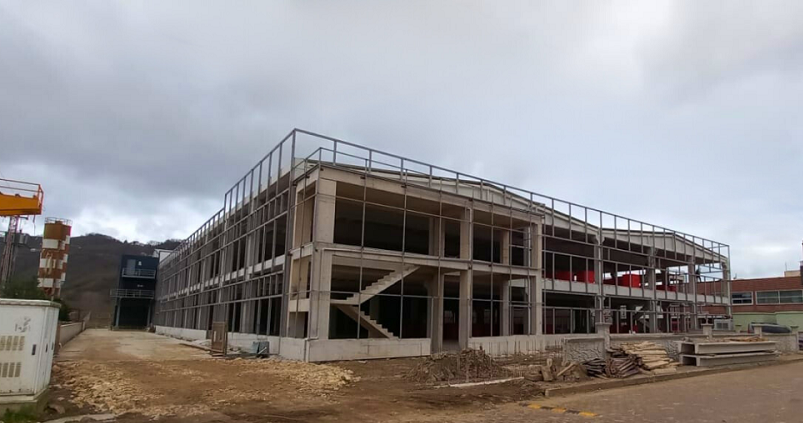 ERATEKS - CEPHE İSKELETİ YAPIMI