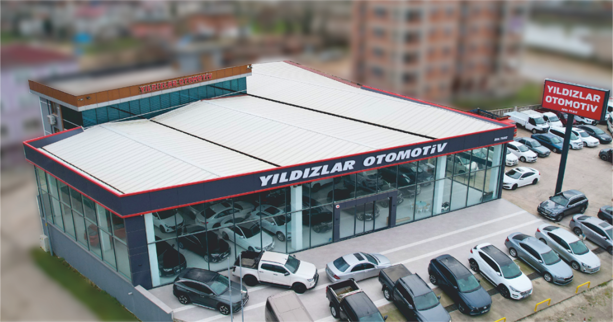 YILDIZLAR OTOMOTİV - PLAZA SHOWROOM