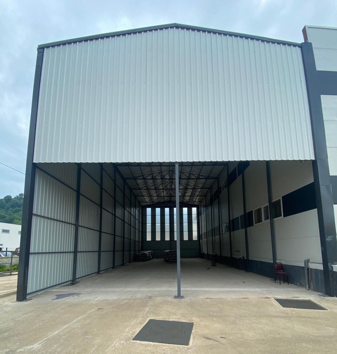 HİLAL ÇANTA - DEPO YAPIMI