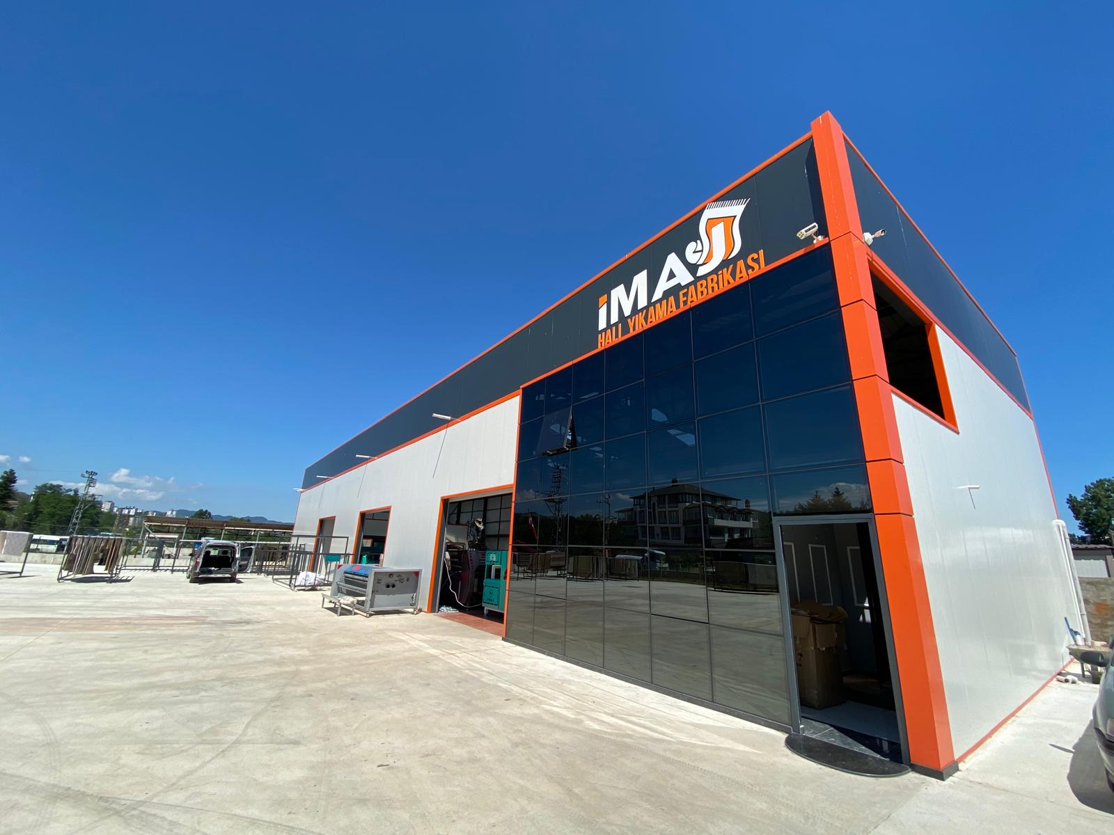 İMAJ HALI - HALI YIKAMA FABRİKASI