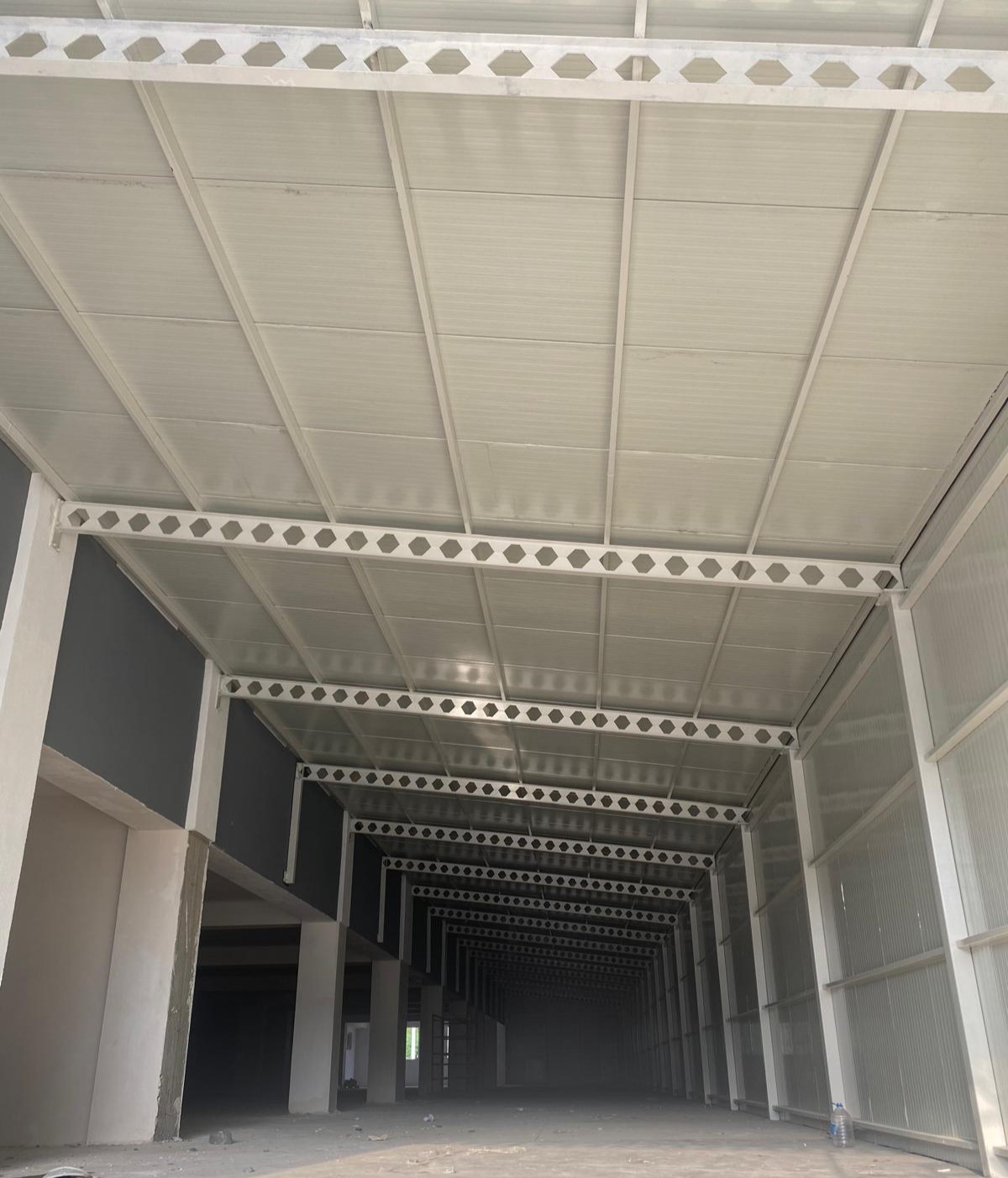 BELFOR TEKSTİL - DEPO YAPIMI