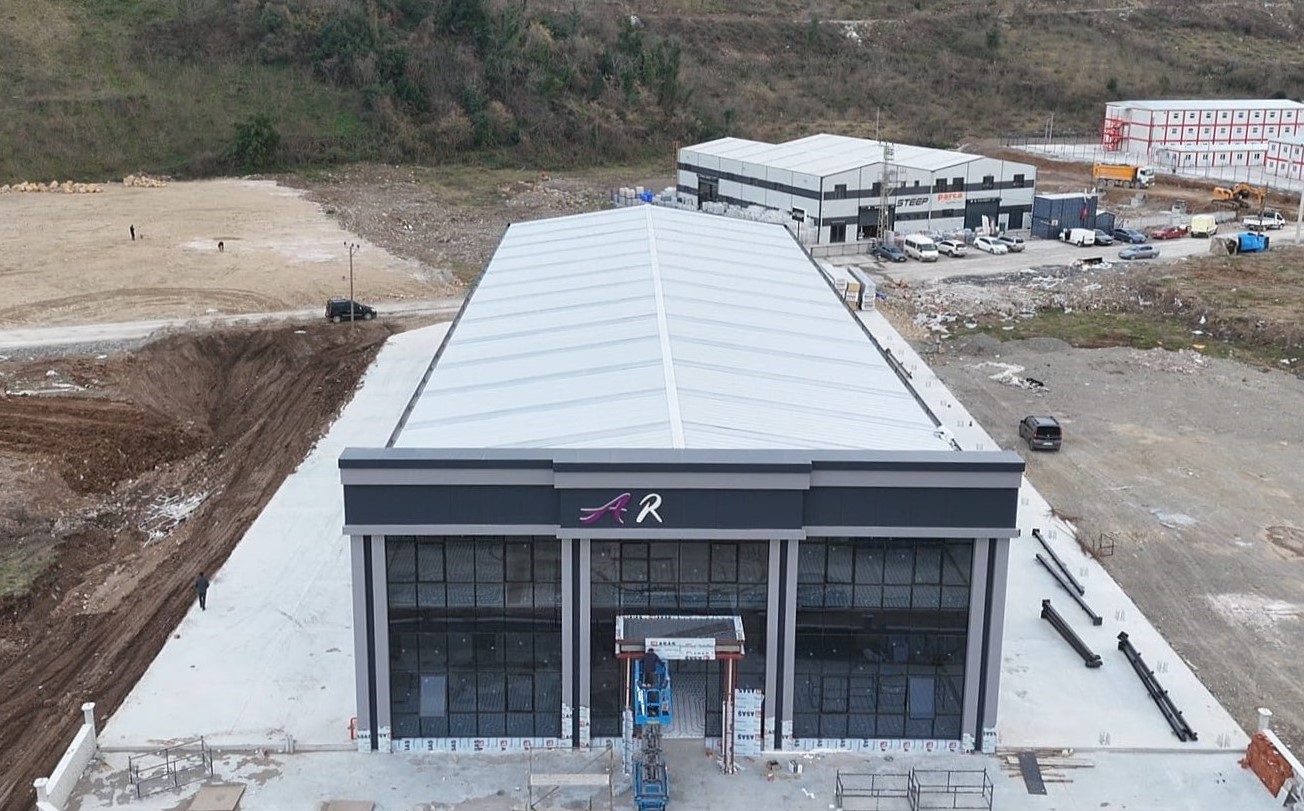 ARTÇI MUTFAK - FABRİKA YAPIMI