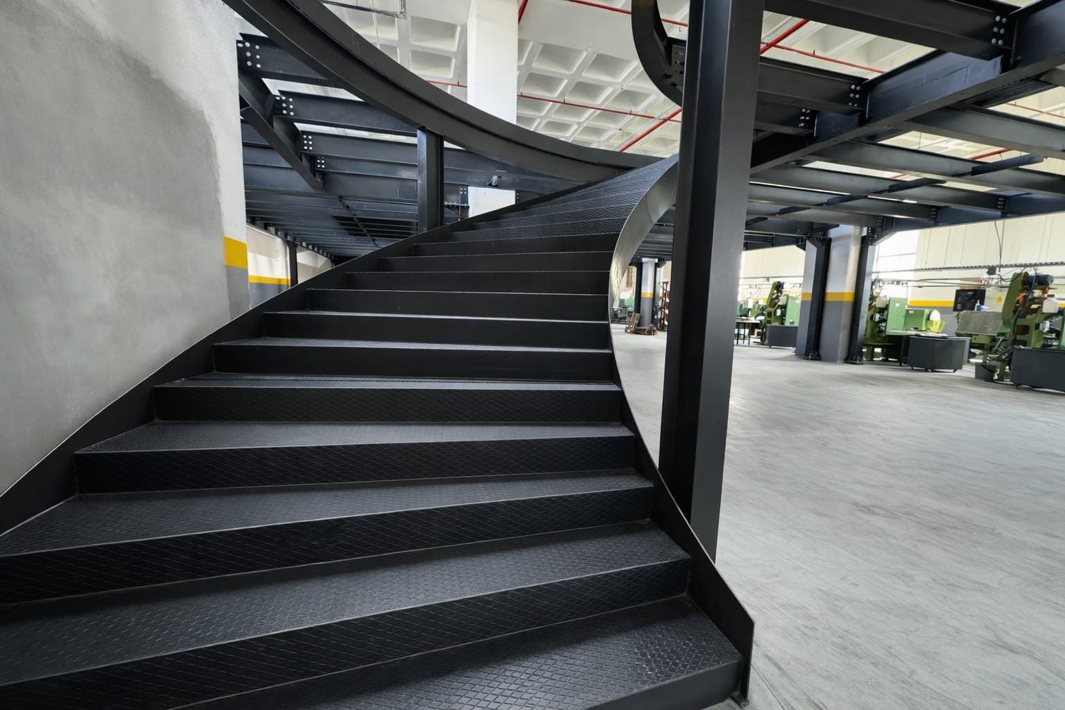 ATA TEKSTİL - ASMA KAT YAPIMI