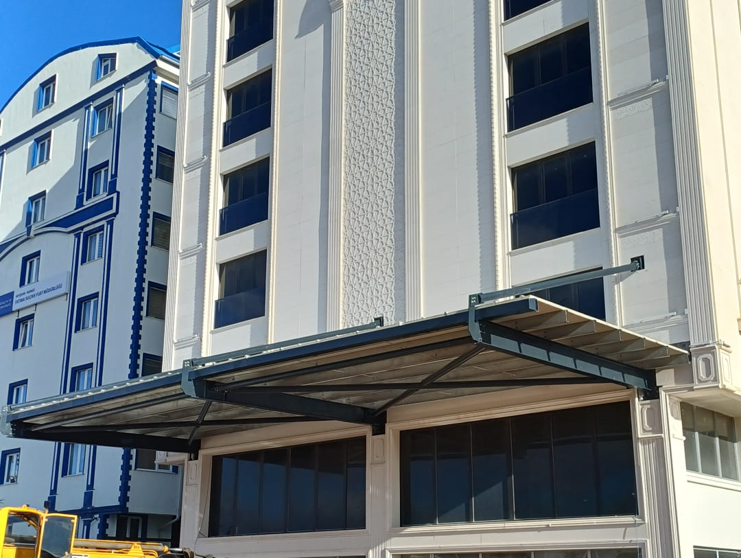 DEDEMAN CAPPADOCİA - SUNDURMA