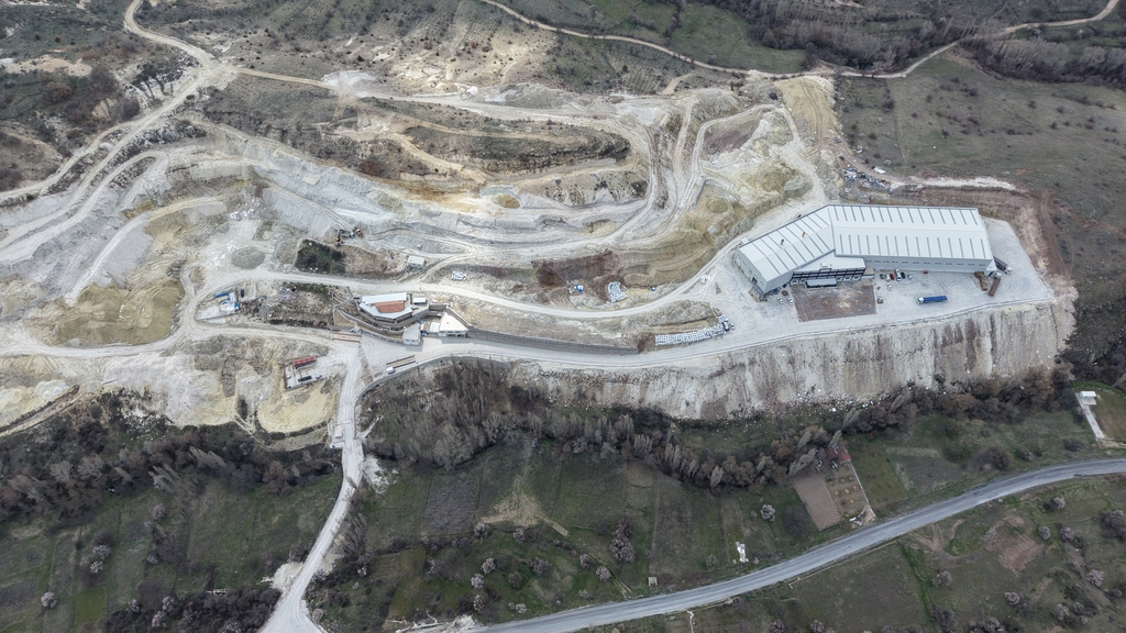 KB BENTONİT MADENCİLİK - PEYZAJ İŞLERİ