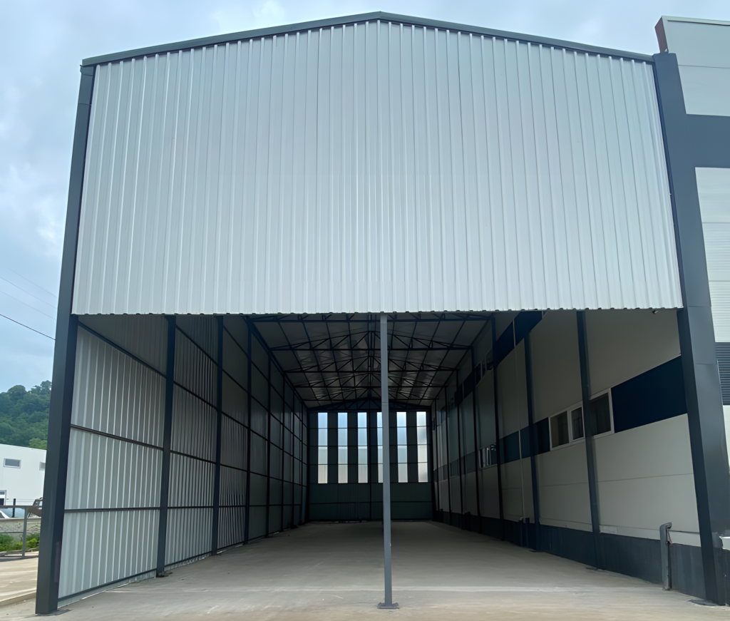 HİLAL ÇANTA - DEPO YAPIMI