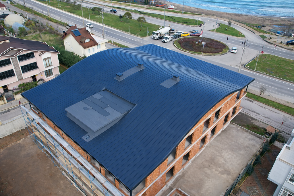 YAŞAR PETROL - TONOZ ÇATI