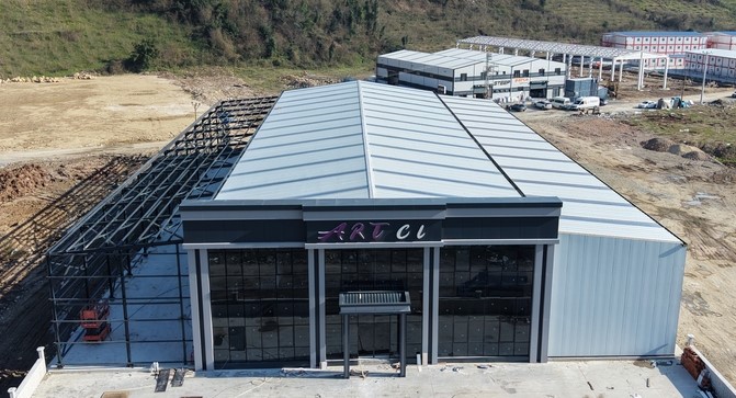 ARTÇI MUTFAK - FABRİKA YAPIMI